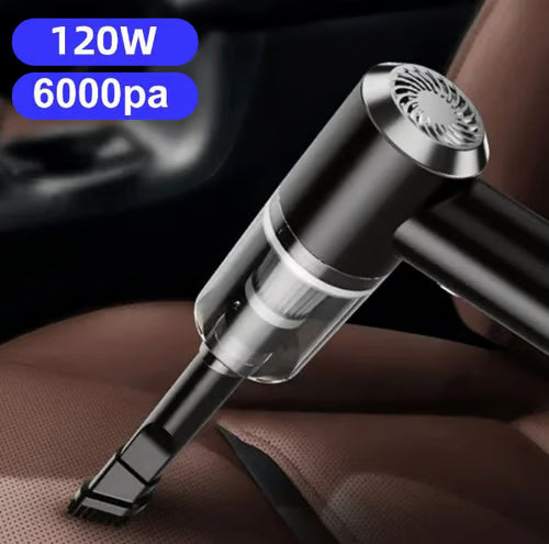 🔥HOT SALE ✨ Powerful Wireless Car Vacuum Cleaner