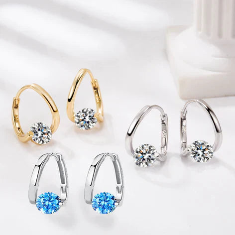 🔥Histone Lymphvitc MagneTherapy Germanium Earrings