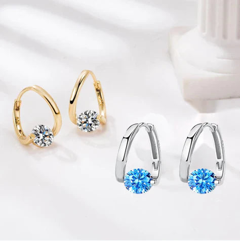 🔥Histone Lymphvitc MagneTherapy Germanium Earrings