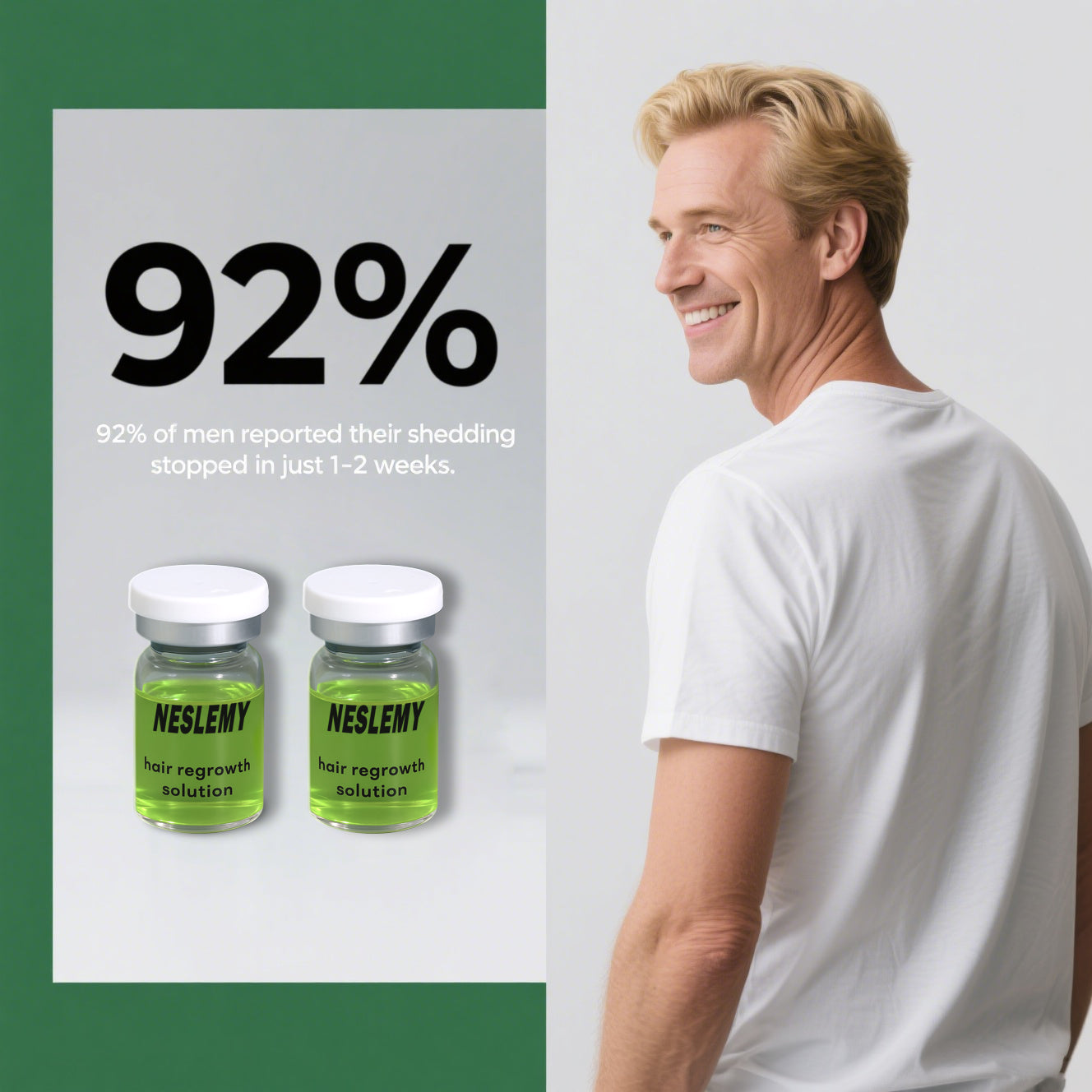 NESLEMY™ Hair Regrowth System