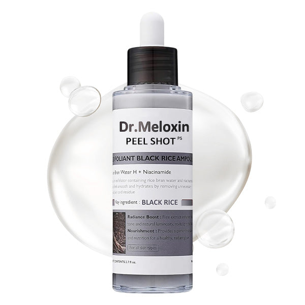 Final 3 Hours: 60% OFF🔥 Gentle Exfoliator Glow Rice Ampoule-Suitable for All Skin Types
