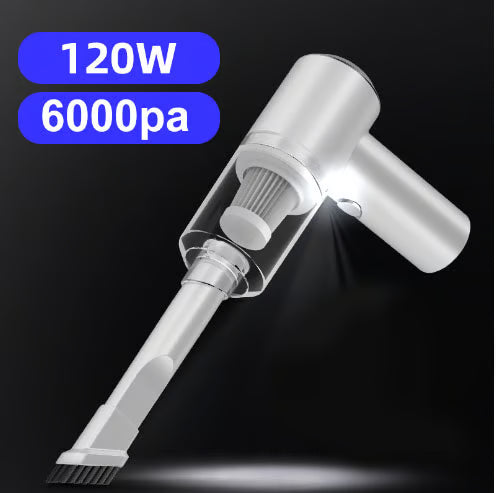 🔥HOT SALE ✨ Powerful Wireless Car Vacuum Cleaner