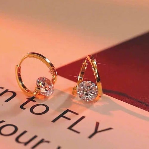 🔥Histone Lymphvitc MagneTherapy Germanium Earrings