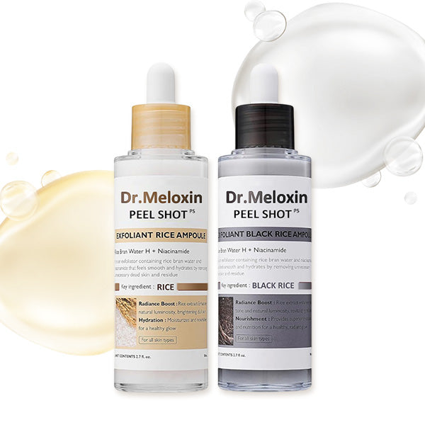 Final 3 Hours: 60% OFF🔥 Gentle Exfoliator Glow Rice Ampoule-Suitable for All Skin Types