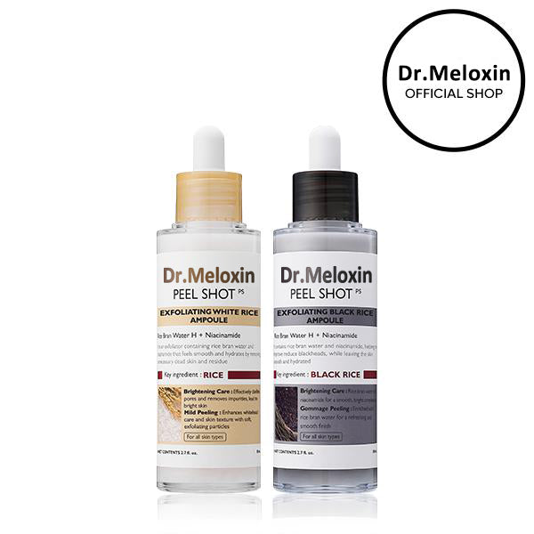 Final 3 Hours: 60% OFF🔥 Gentle Exfoliator Glow Rice Ampoule-Suitable for All Skin Types