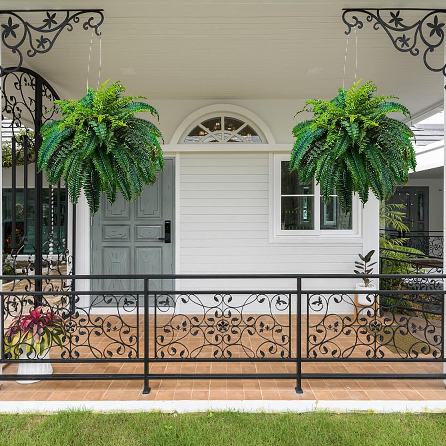 Last Day 70% OFF-UV Resistant Lifelike Artificial Boston Fern