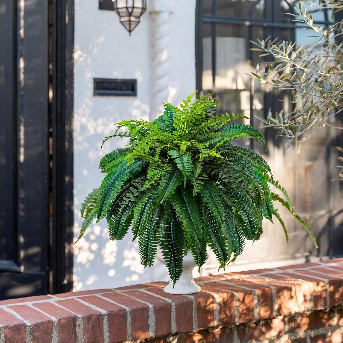 Last Day 70% OFF-UV Resistant Lifelike Artificial Boston Fern