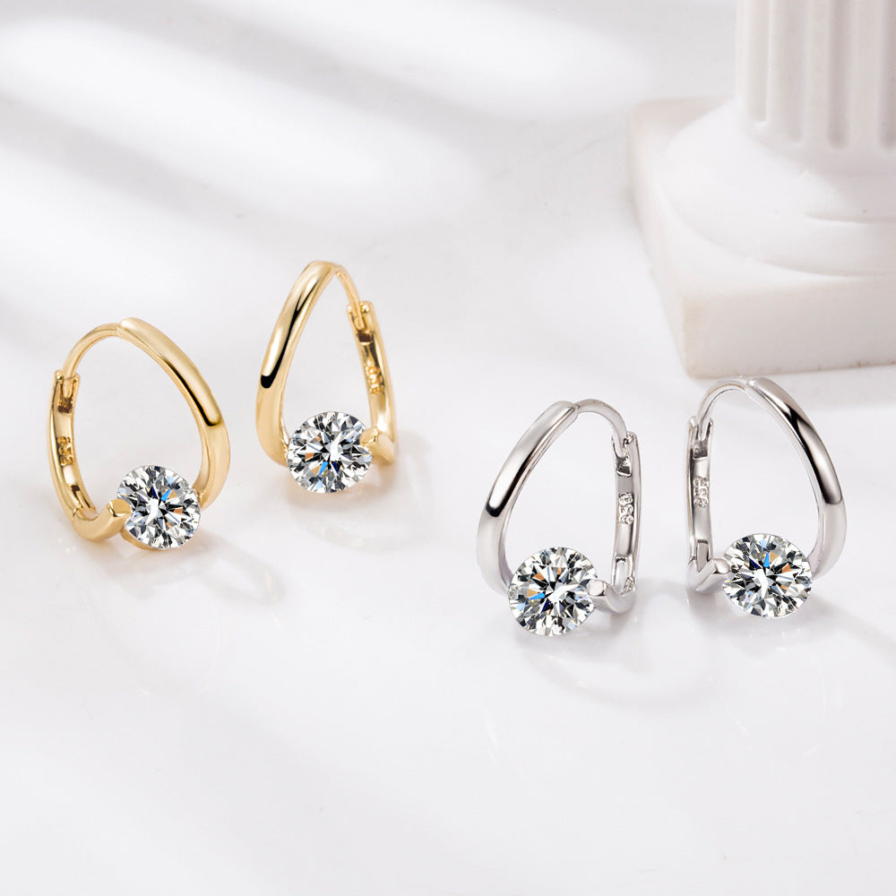🔥Histone Lymphvitc MagneTherapy Germanium Earrings