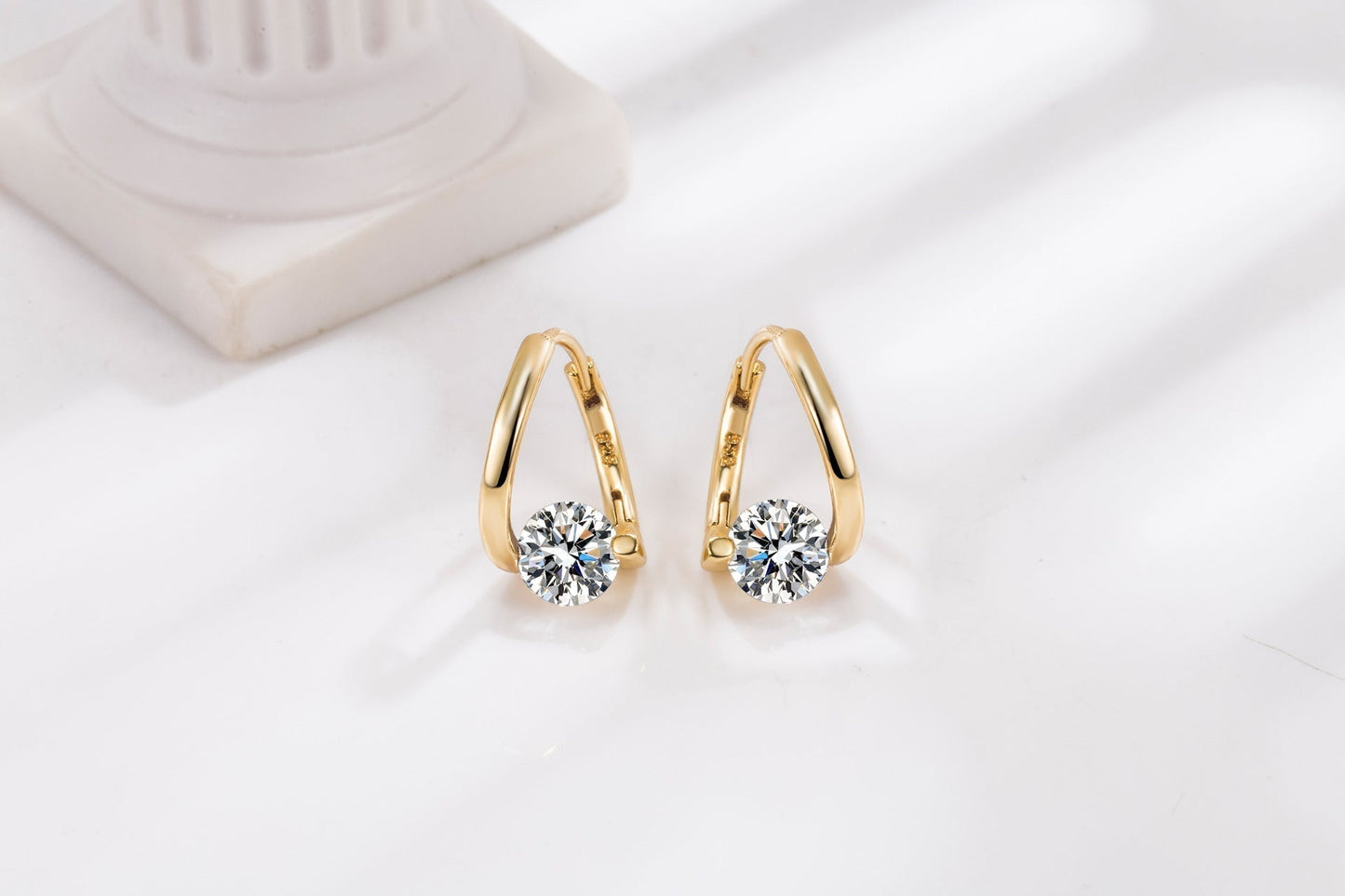 🔥Histone Lymphvitc MagneTherapy Germanium Earrings