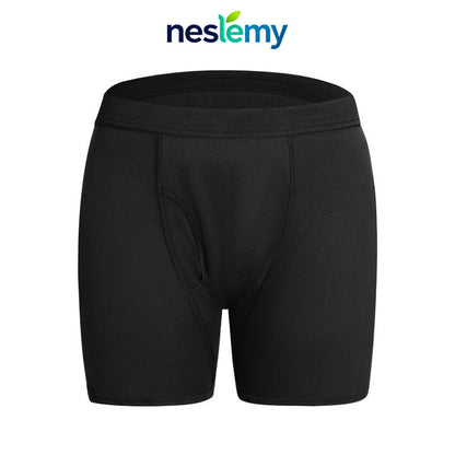 Men’s Washable Incontinence Boxer Briefs